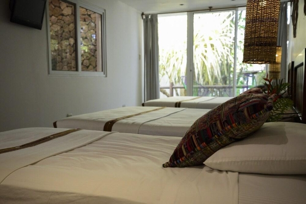 Hotel Maya Internacional (San Benito)